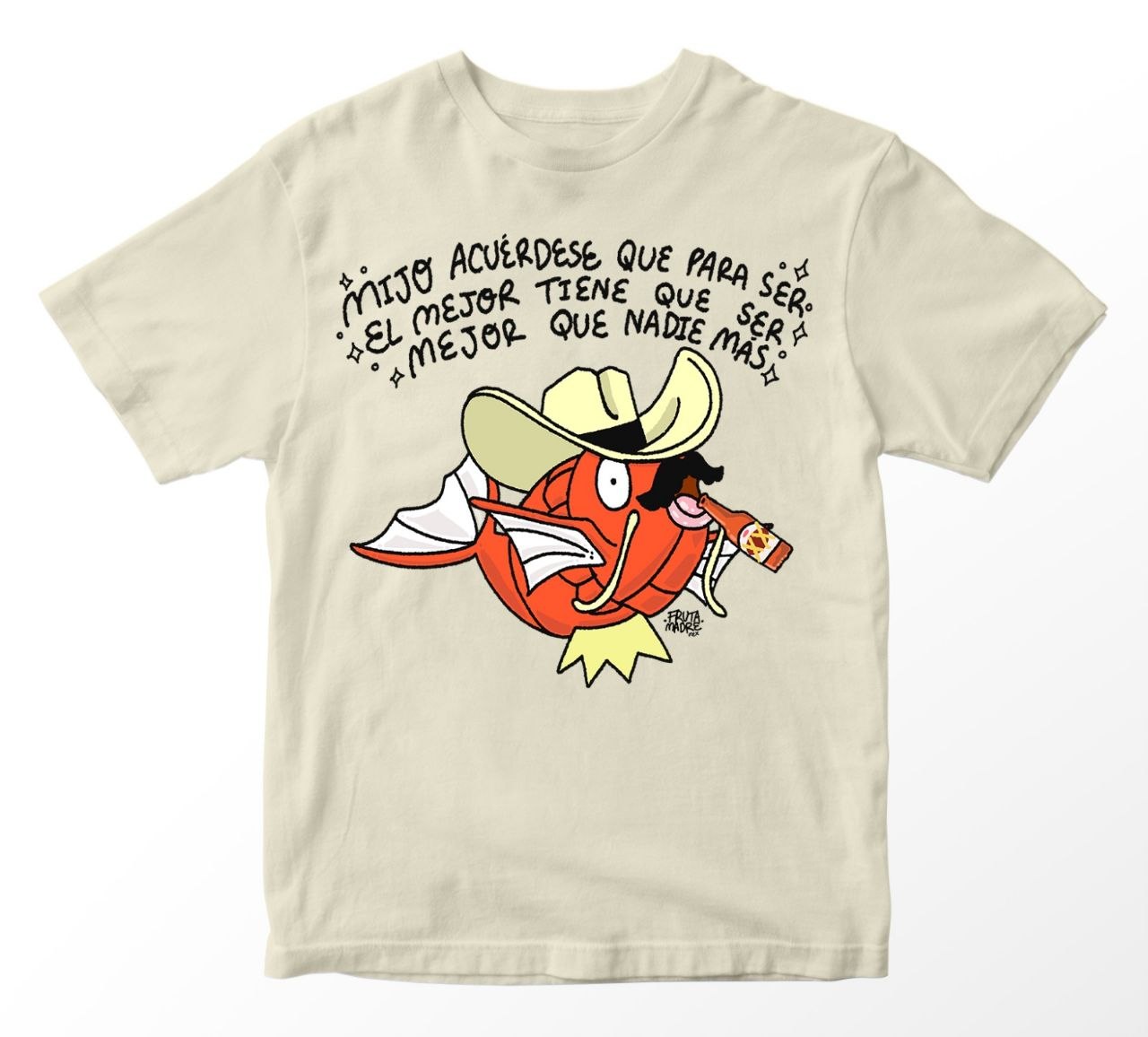 Playera Magikarp