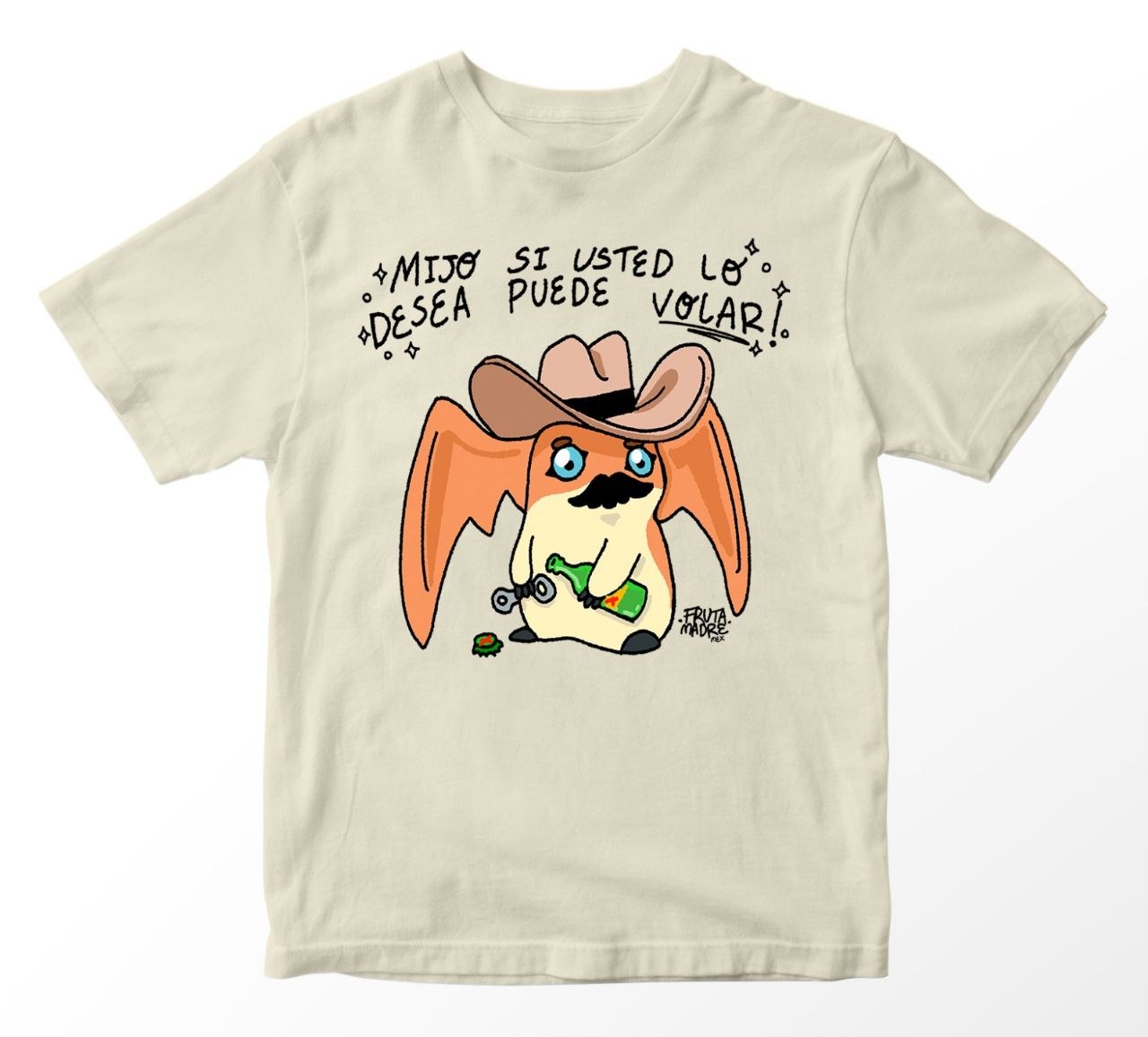 Playera Patamon