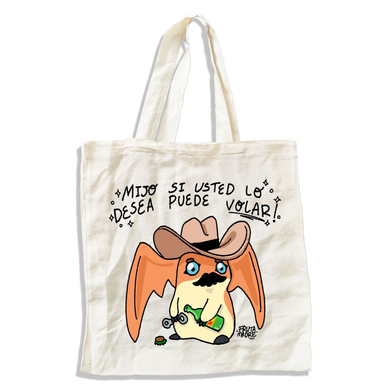 Totebag Patamon