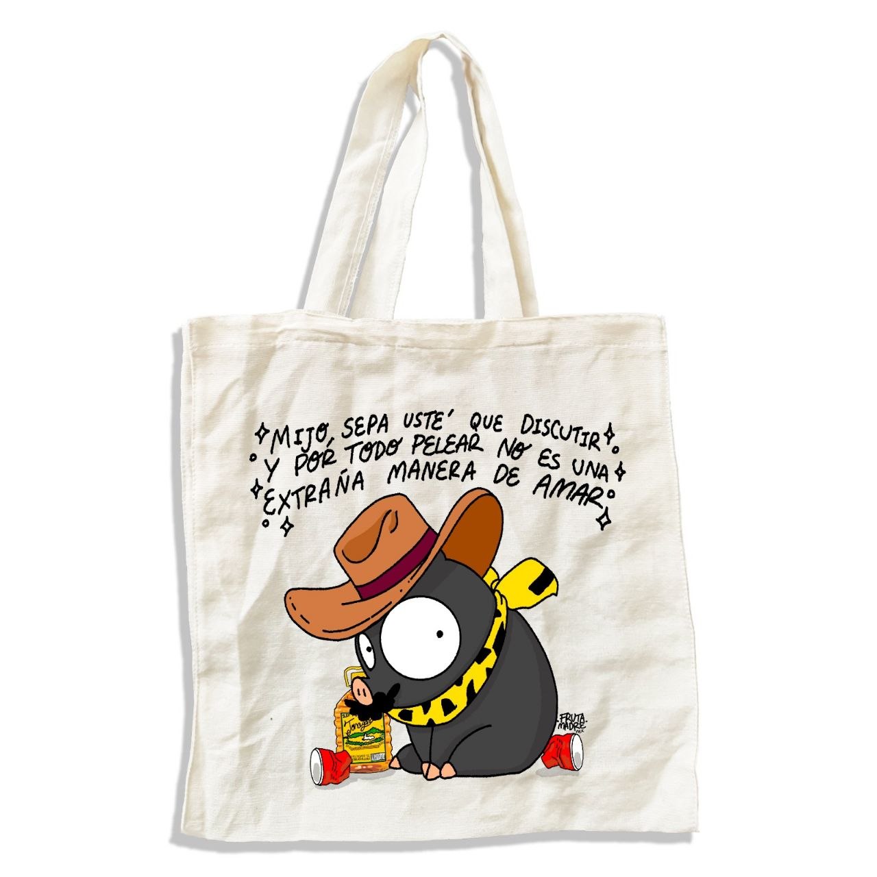 Totebag Pechan