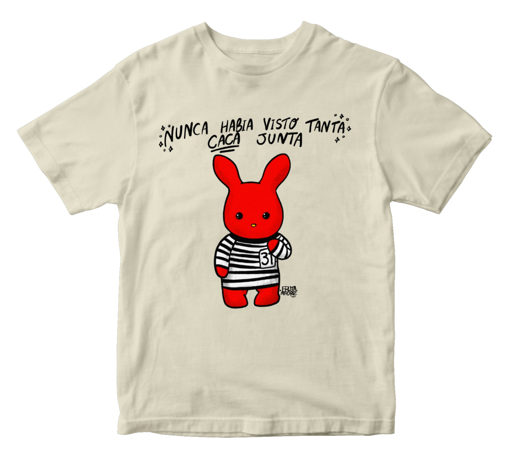 Playera Ternurin Bodoque