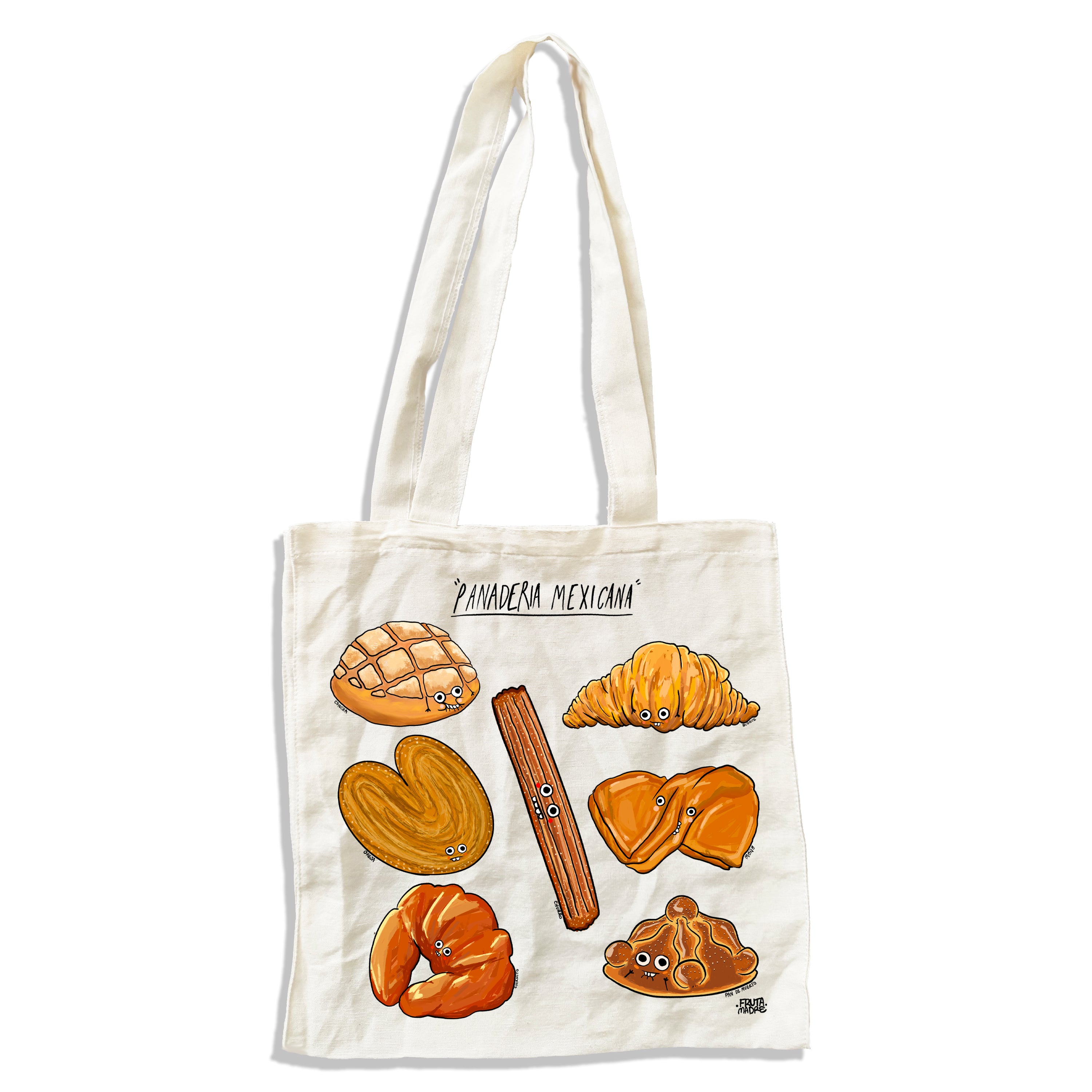 Totebag Panaderia