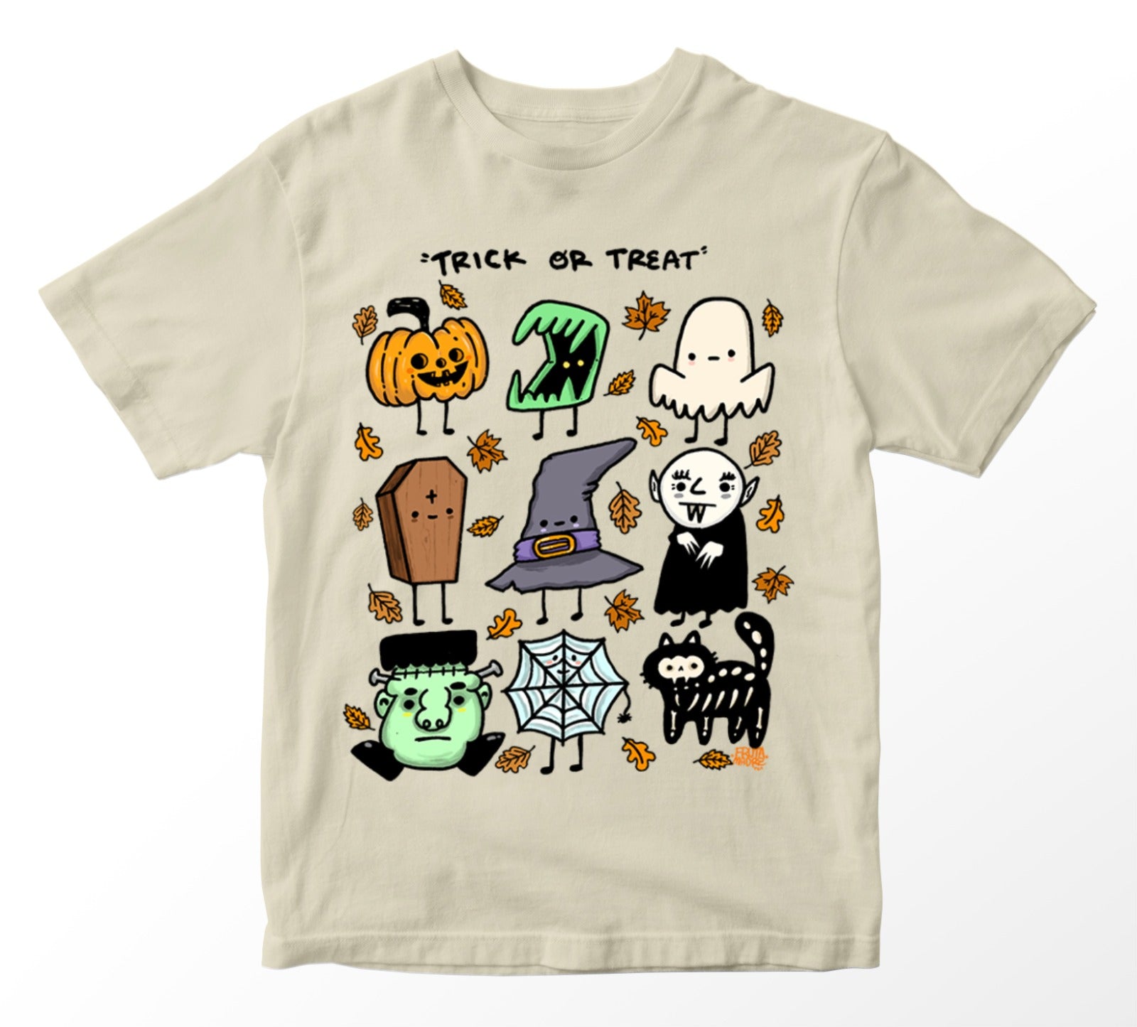 Playera TRICKORTREAT