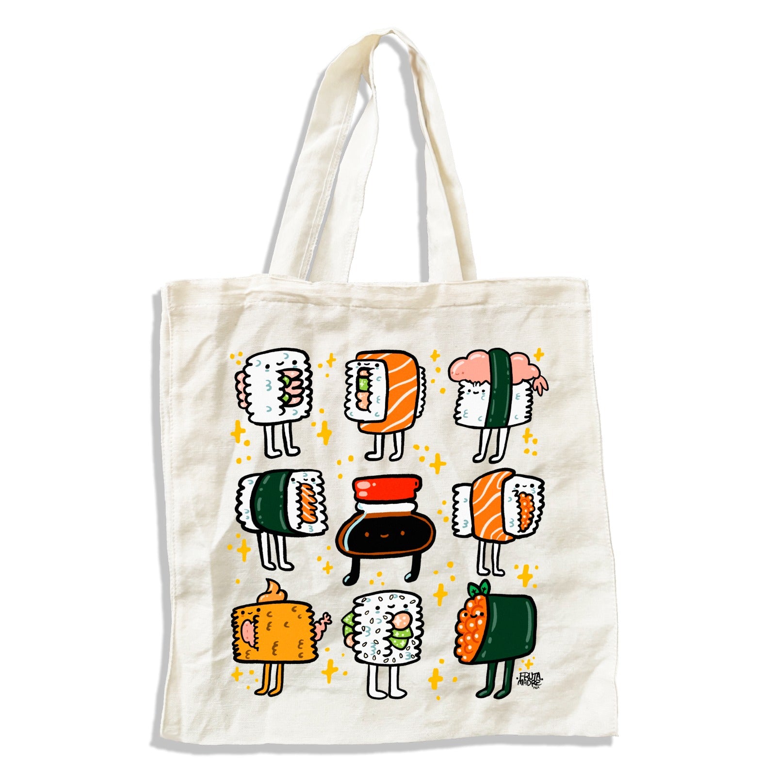 Totebag Sushi