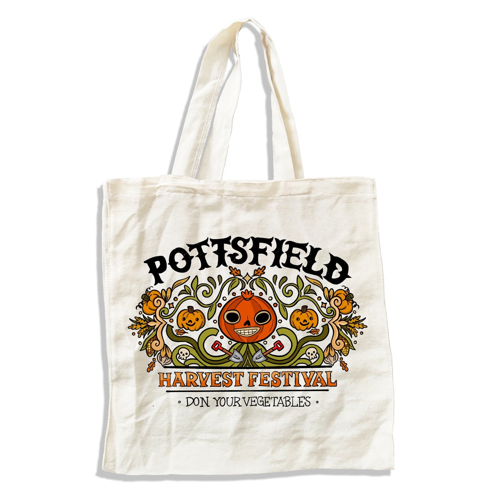 Totebag Pottsfield