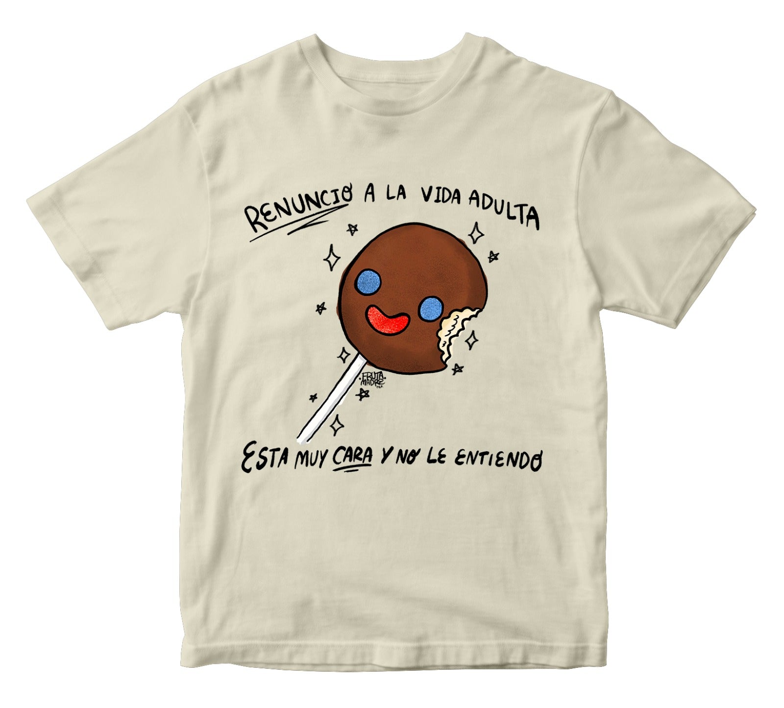 Playera Paleta Payaso
