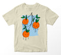 Playera Mandarinas