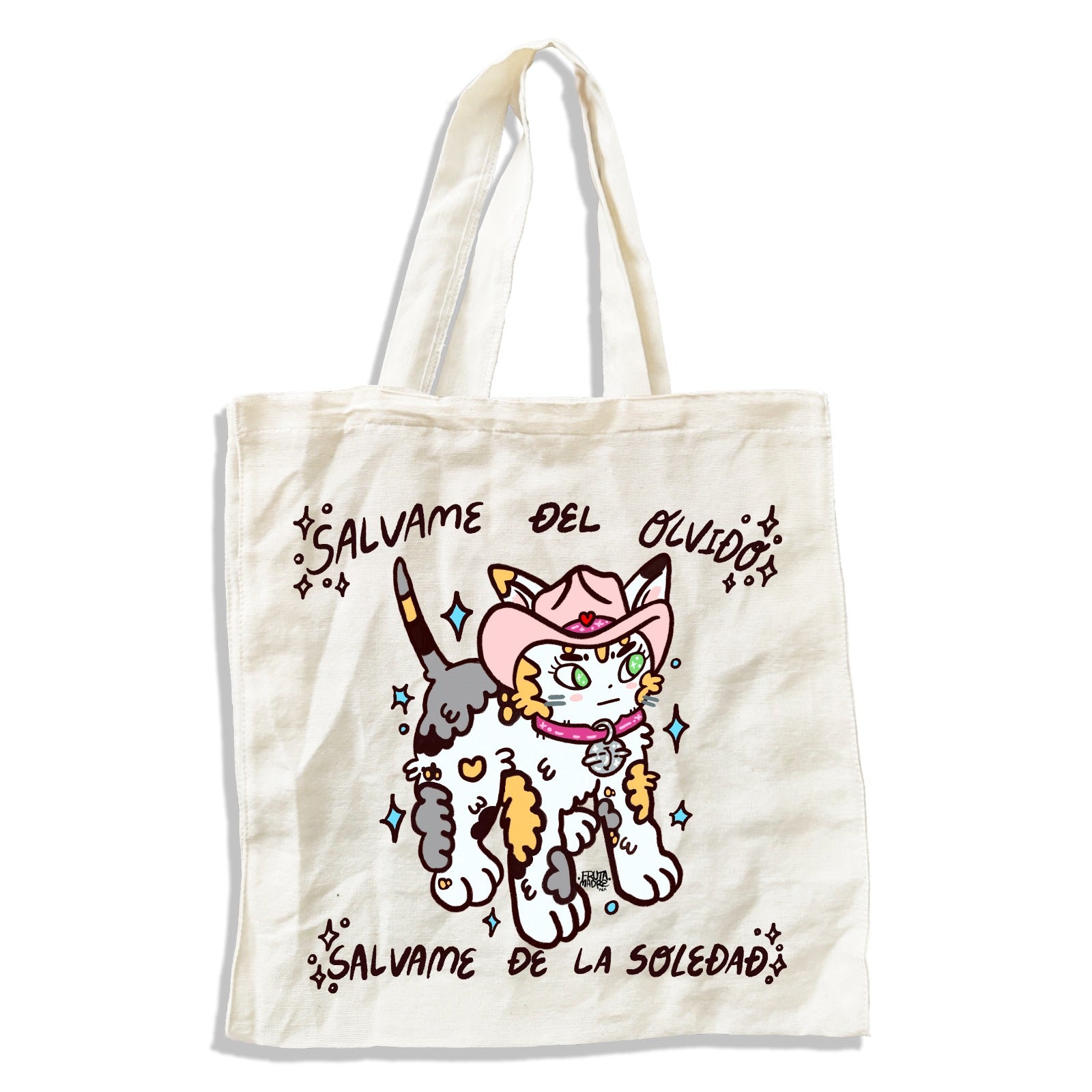 Totebag Salvame RBD