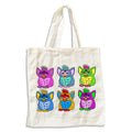 Totebag Furby