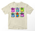 Playera Furby