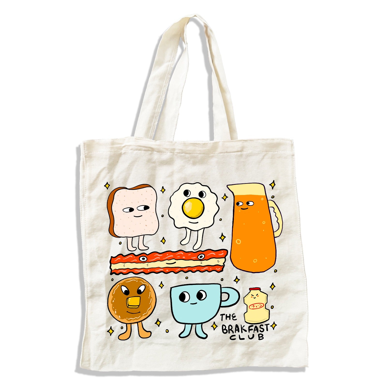 Totebag Desayunos