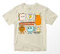 Playera Desayunos