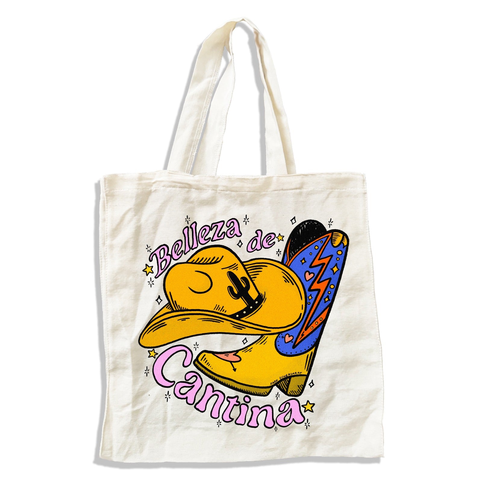 Totebag Belleza de Cantina