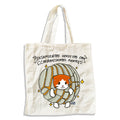 Totebag Gato Concha