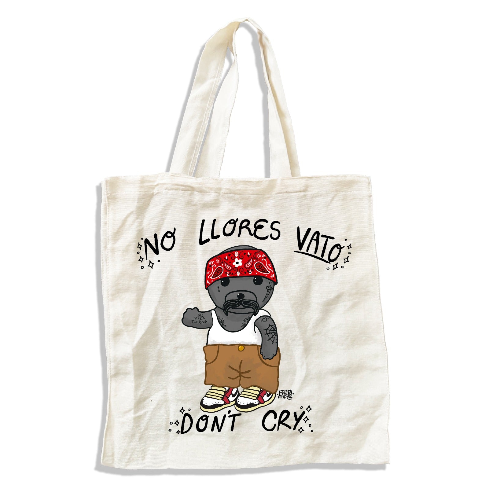 Totebag Cholo