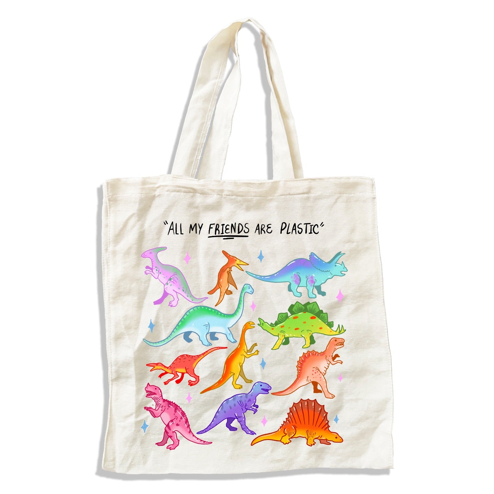 Totebag Dinos