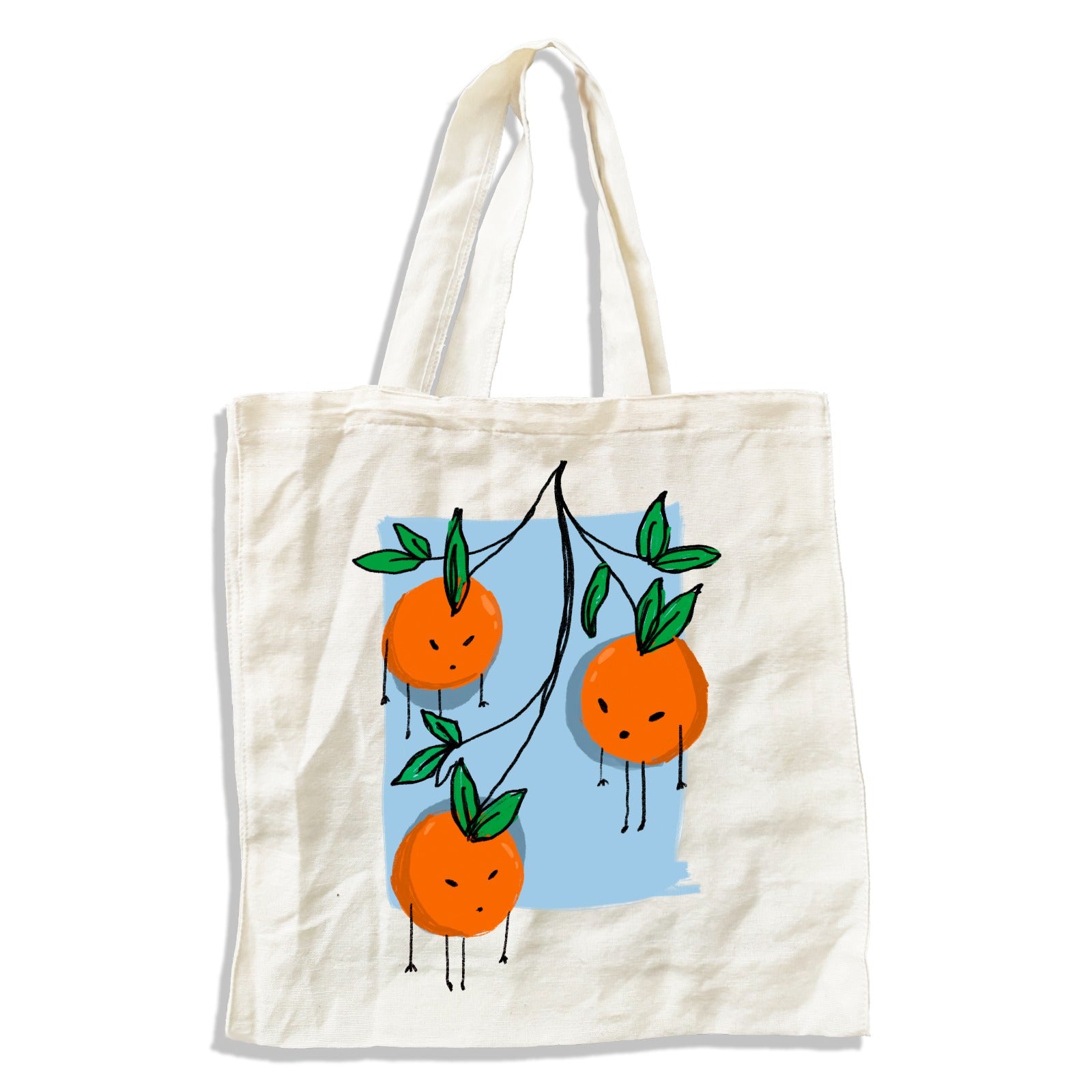 Totebag Mandarinas