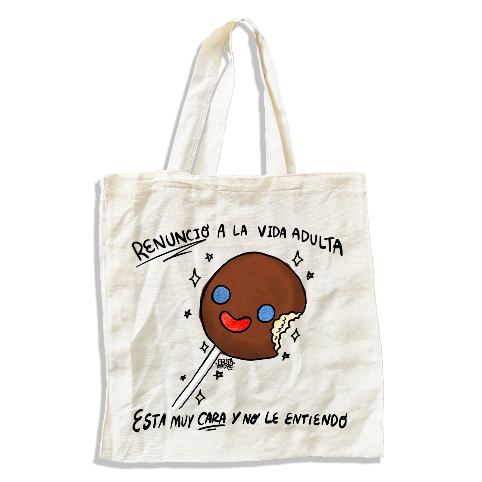 Totebag Paleta Payaso