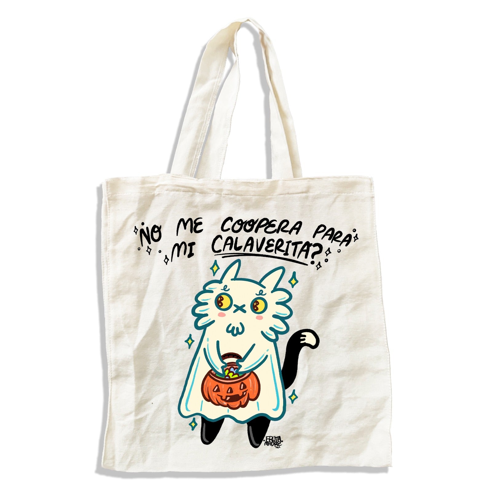 Totebag Calaverita