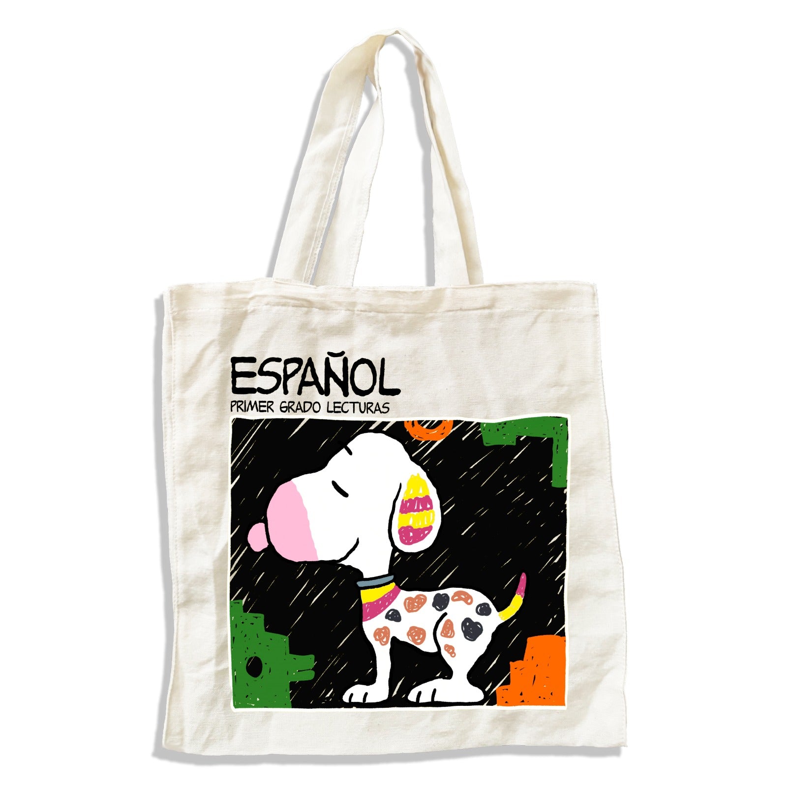 Totebag Snoopy