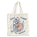 Totebag Rata y Thinner