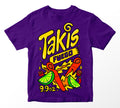 Playera Takis Fuego