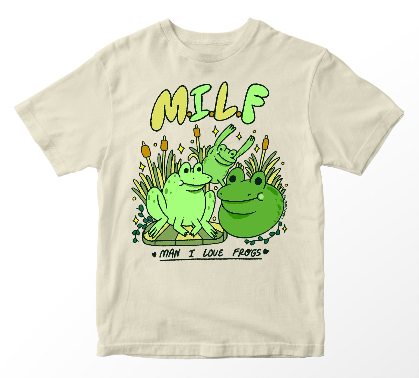 Playera M.I.L.F