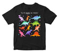Playera Dinos de Plastico