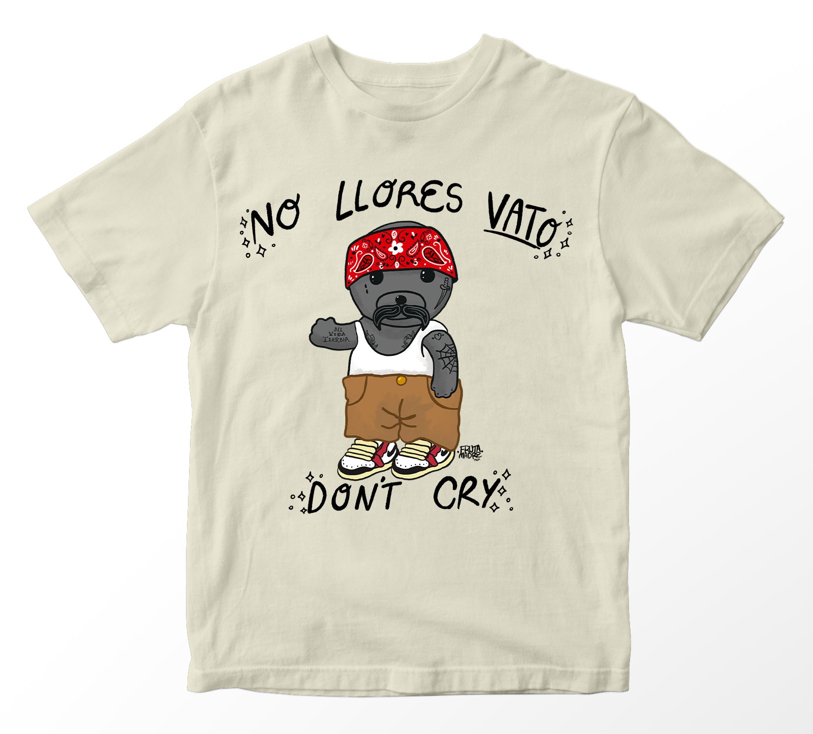 Playera Ternurin Cholo