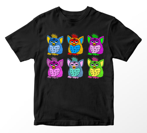 Playera Furby