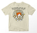 Playera Gato Concha