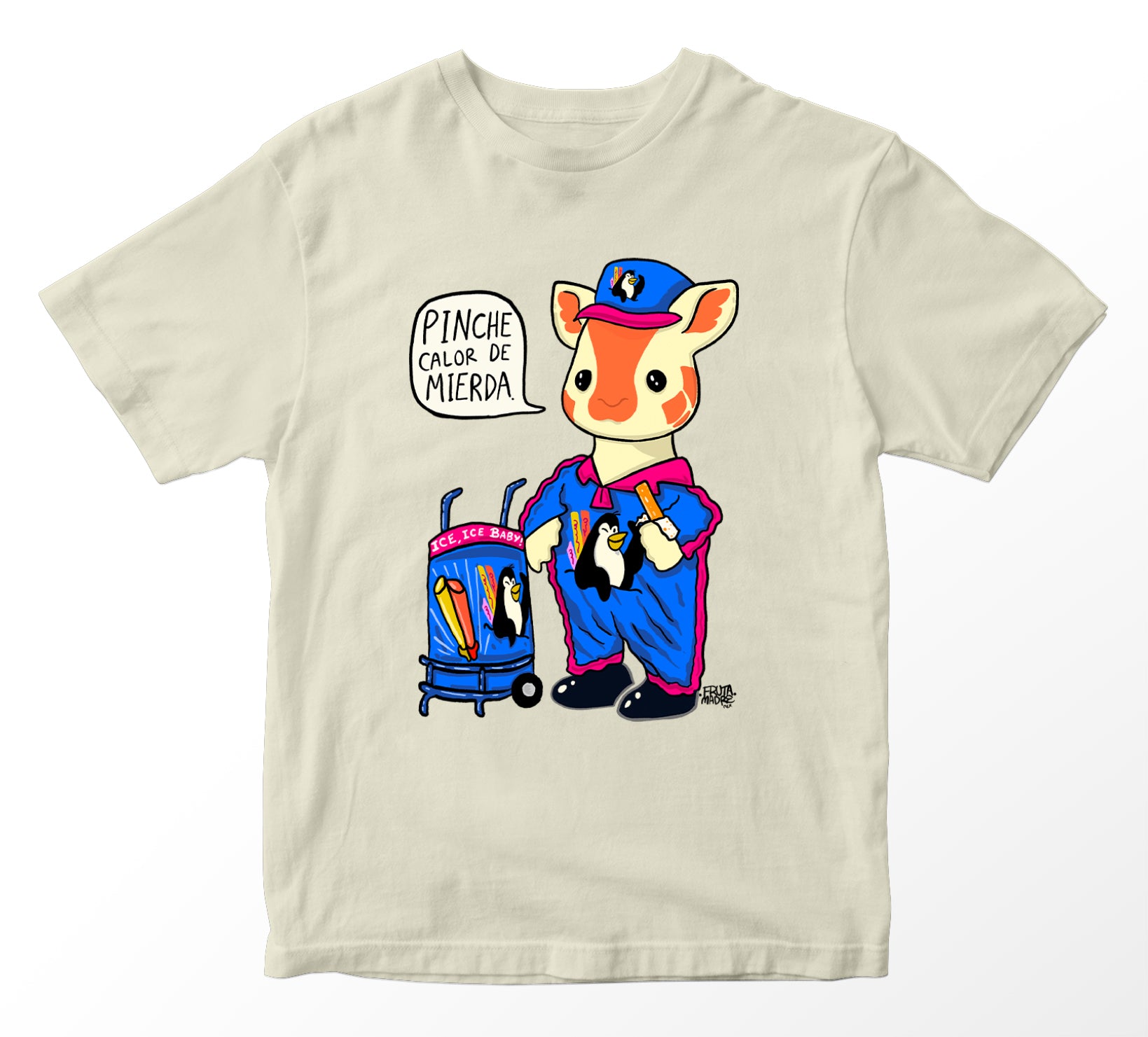Playera Ternurin Bonice