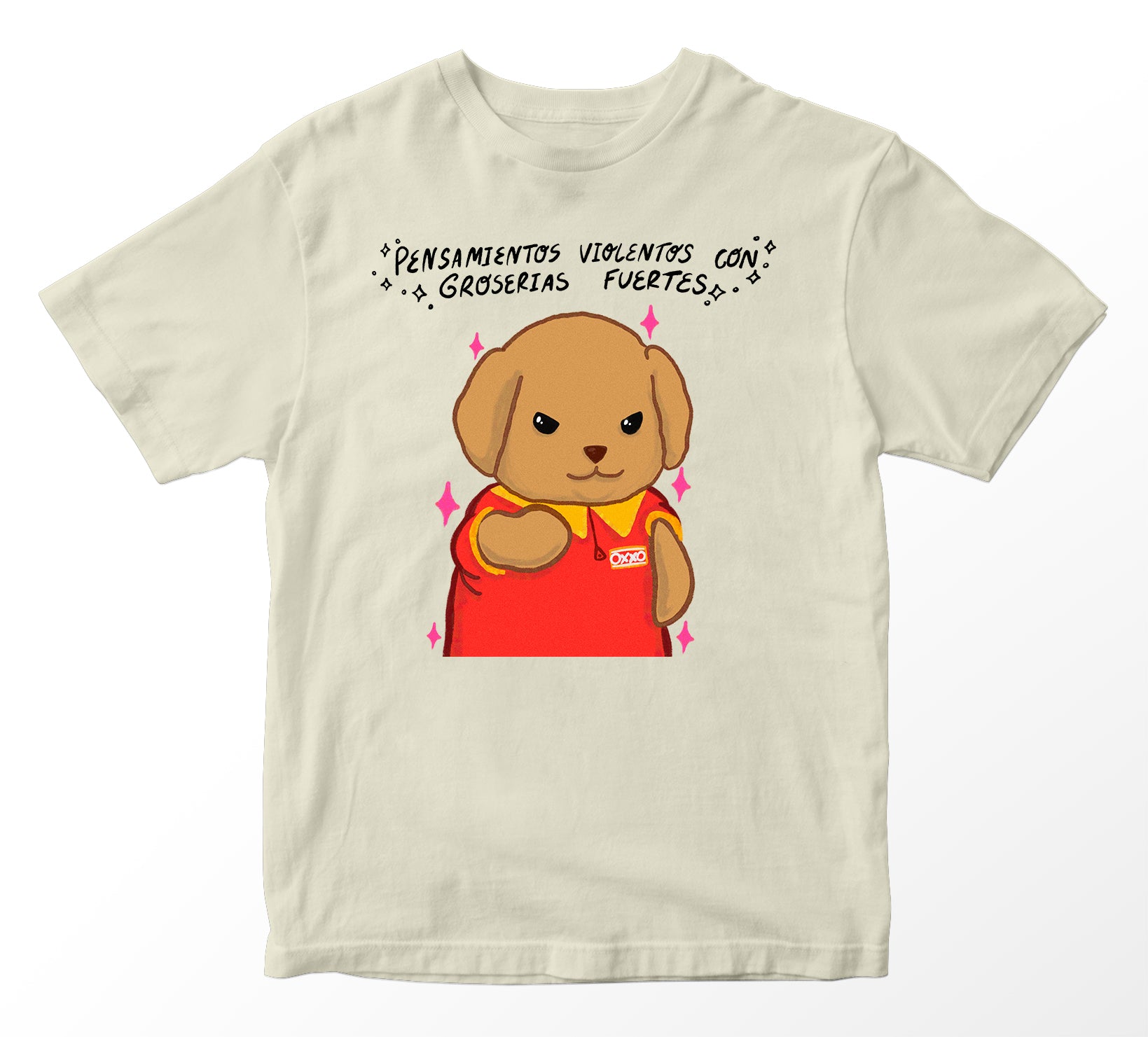 Playera Ternurin Oxxo