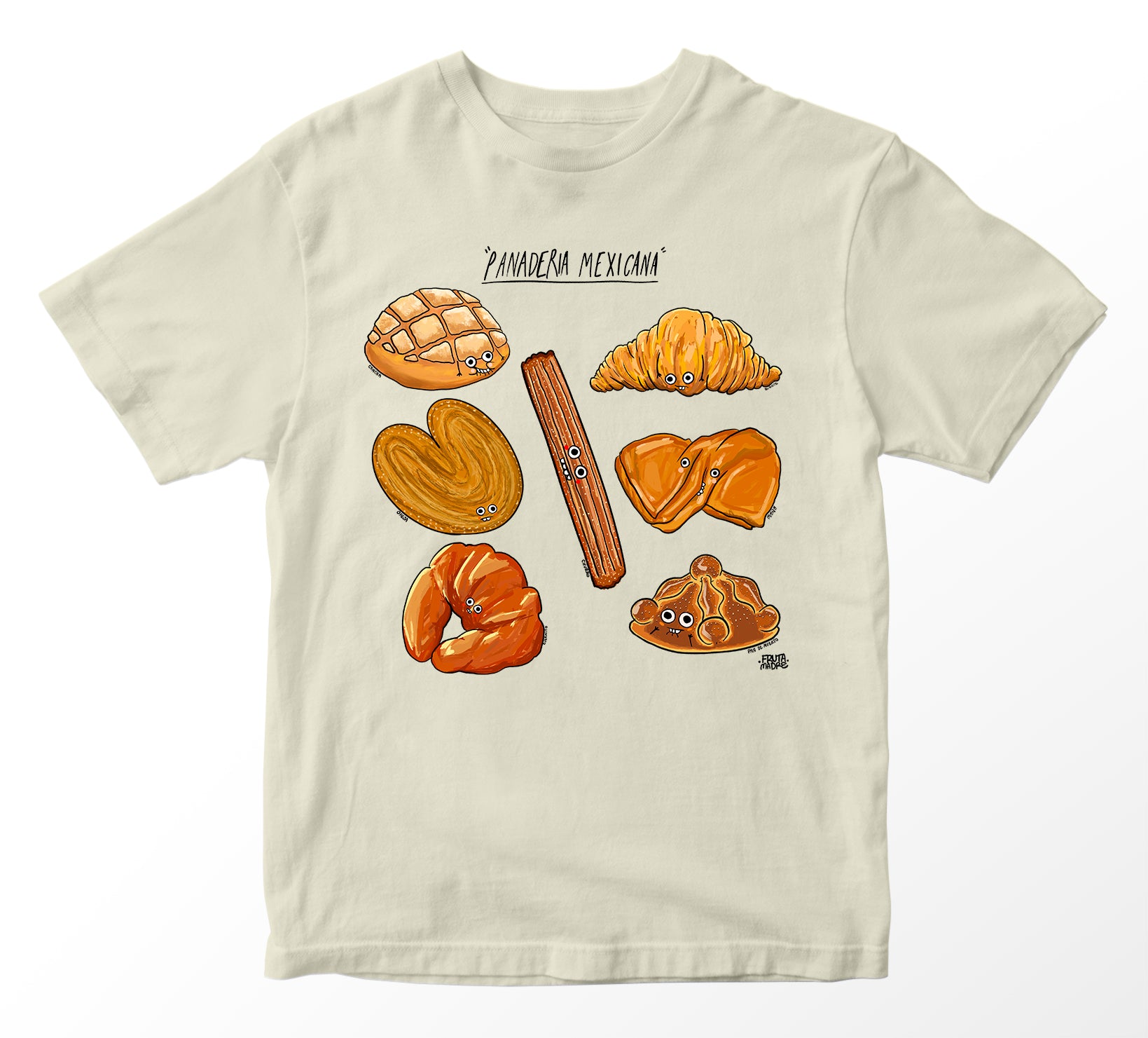 Playera Panaderia