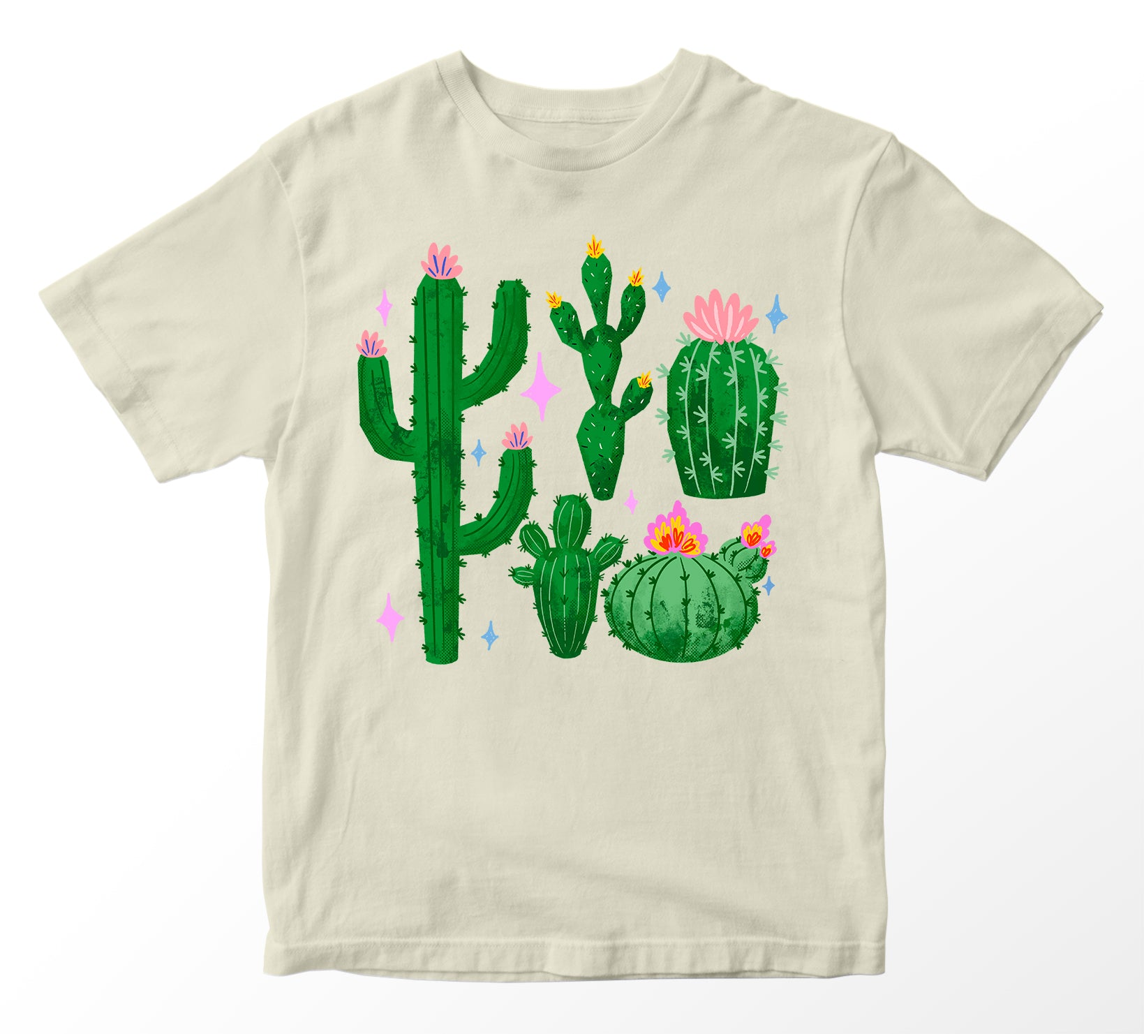 Playera Cactus
