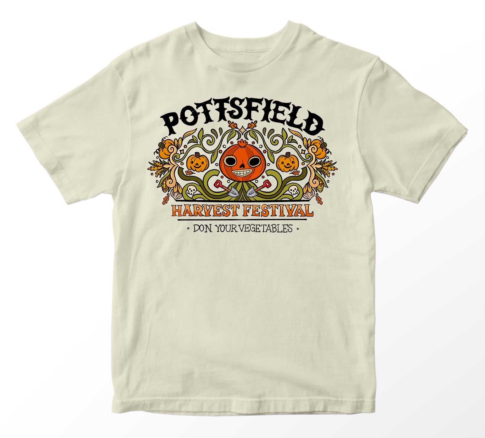 Playera Pottsfield