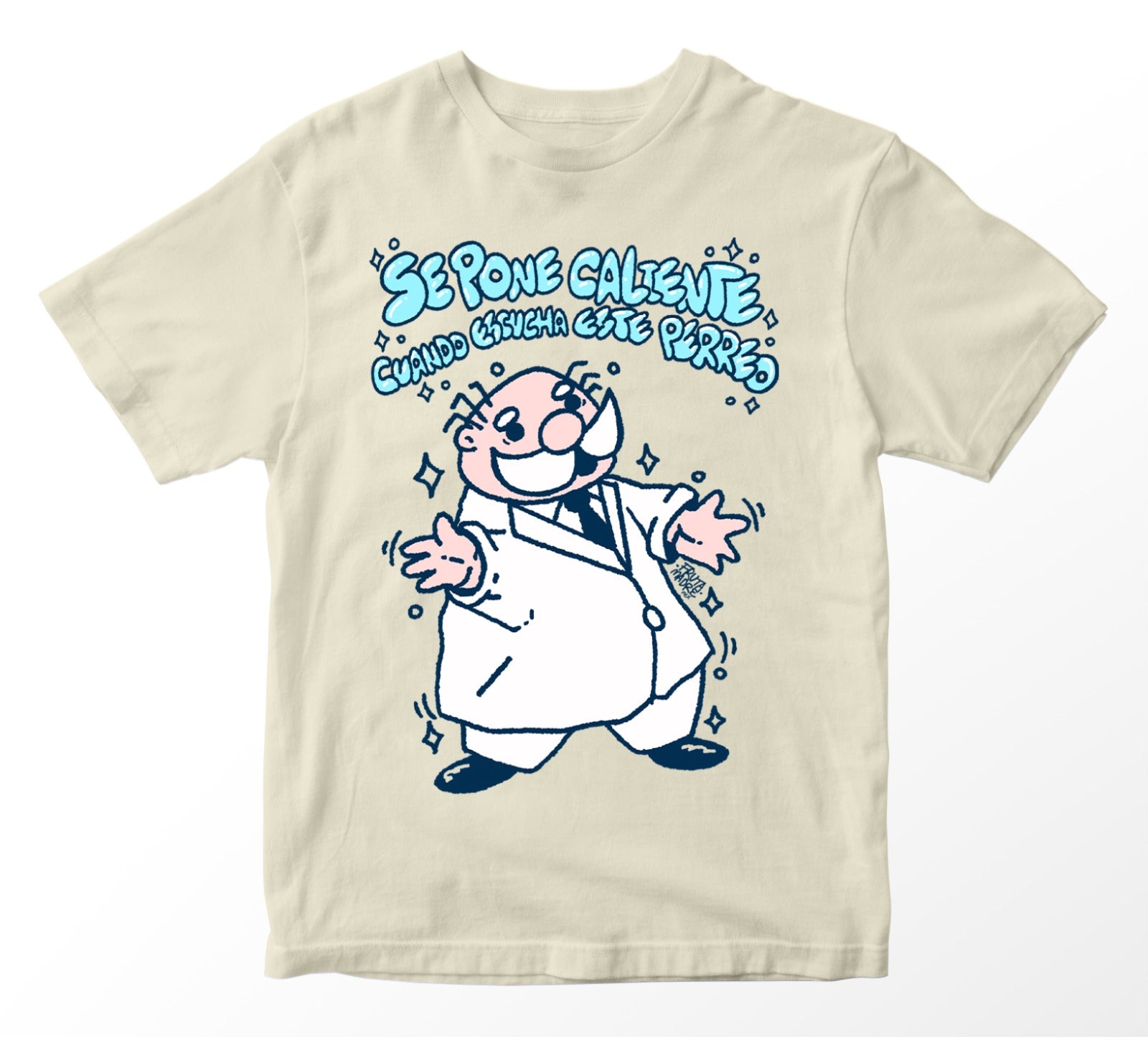 Playera Simi Perreo