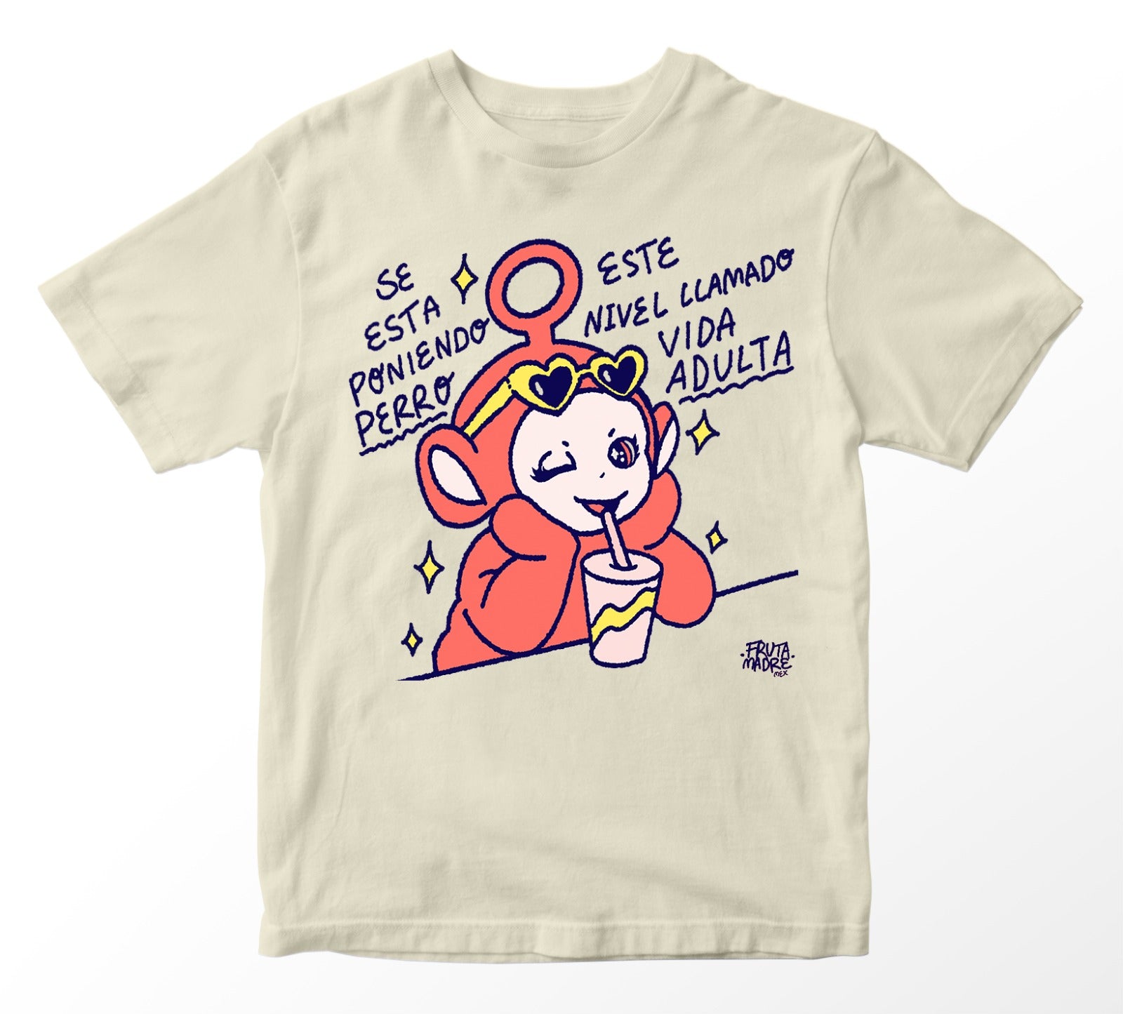 Playera Teletubbie