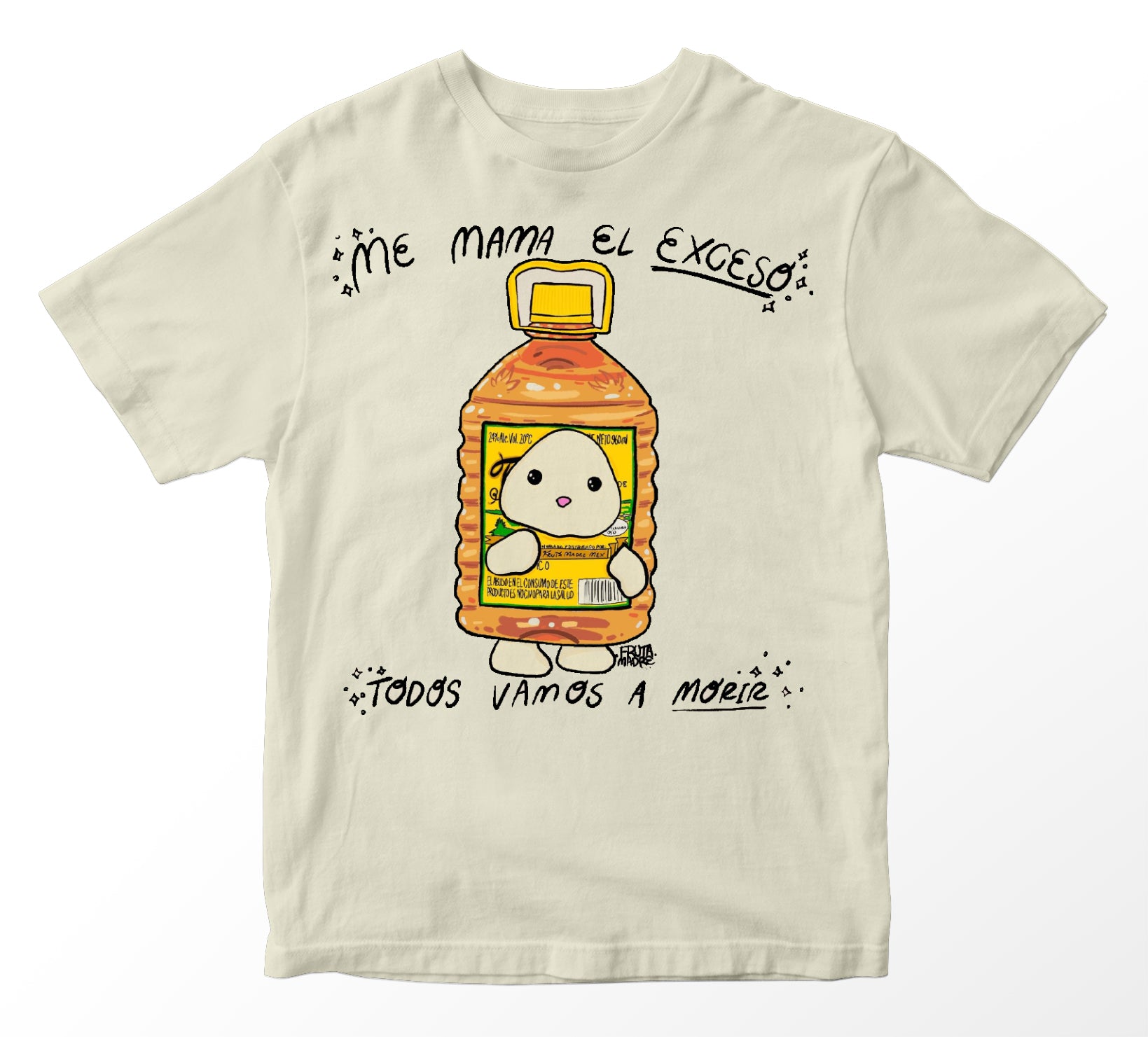 Playera Ternurin Tonayan