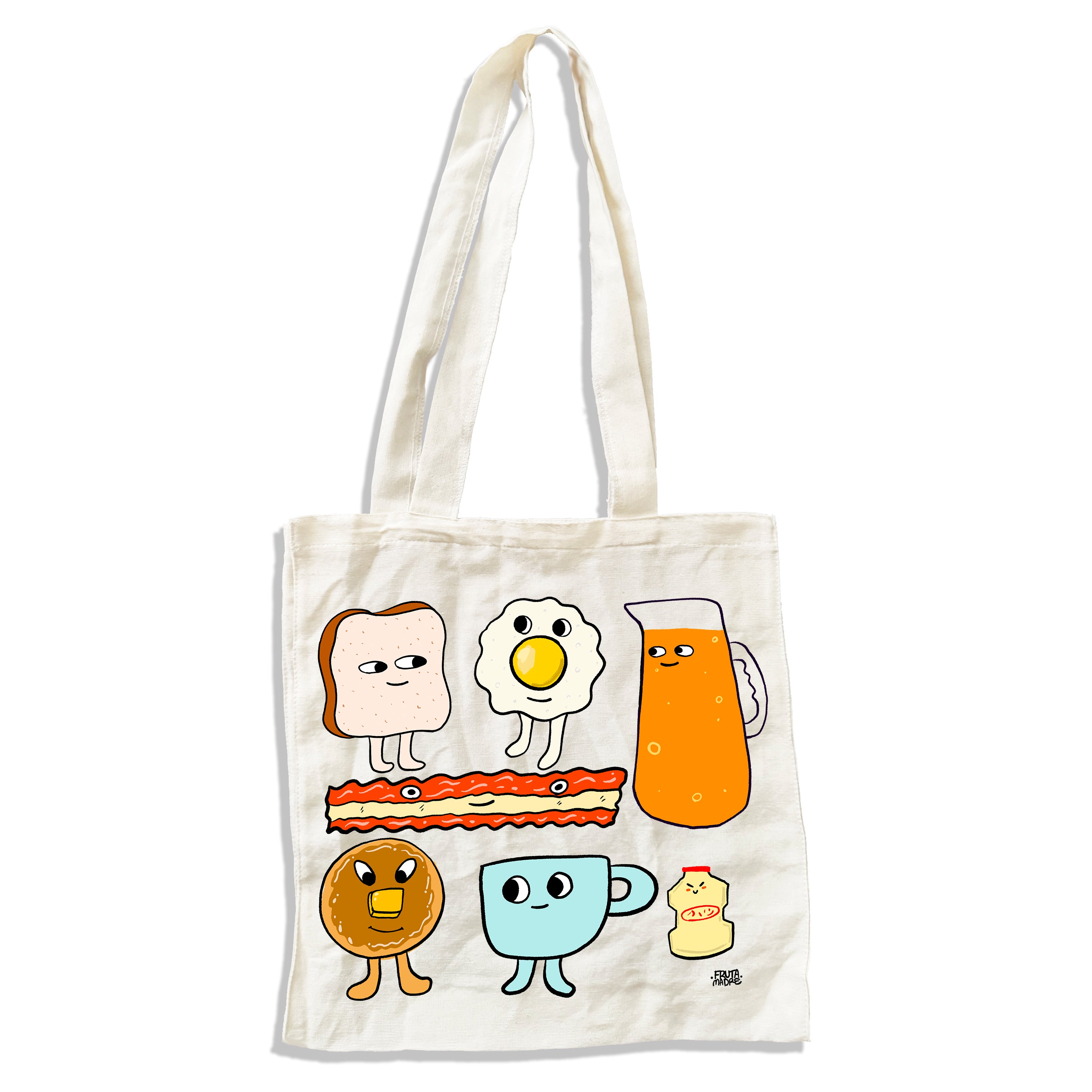 Totebag Desayunos