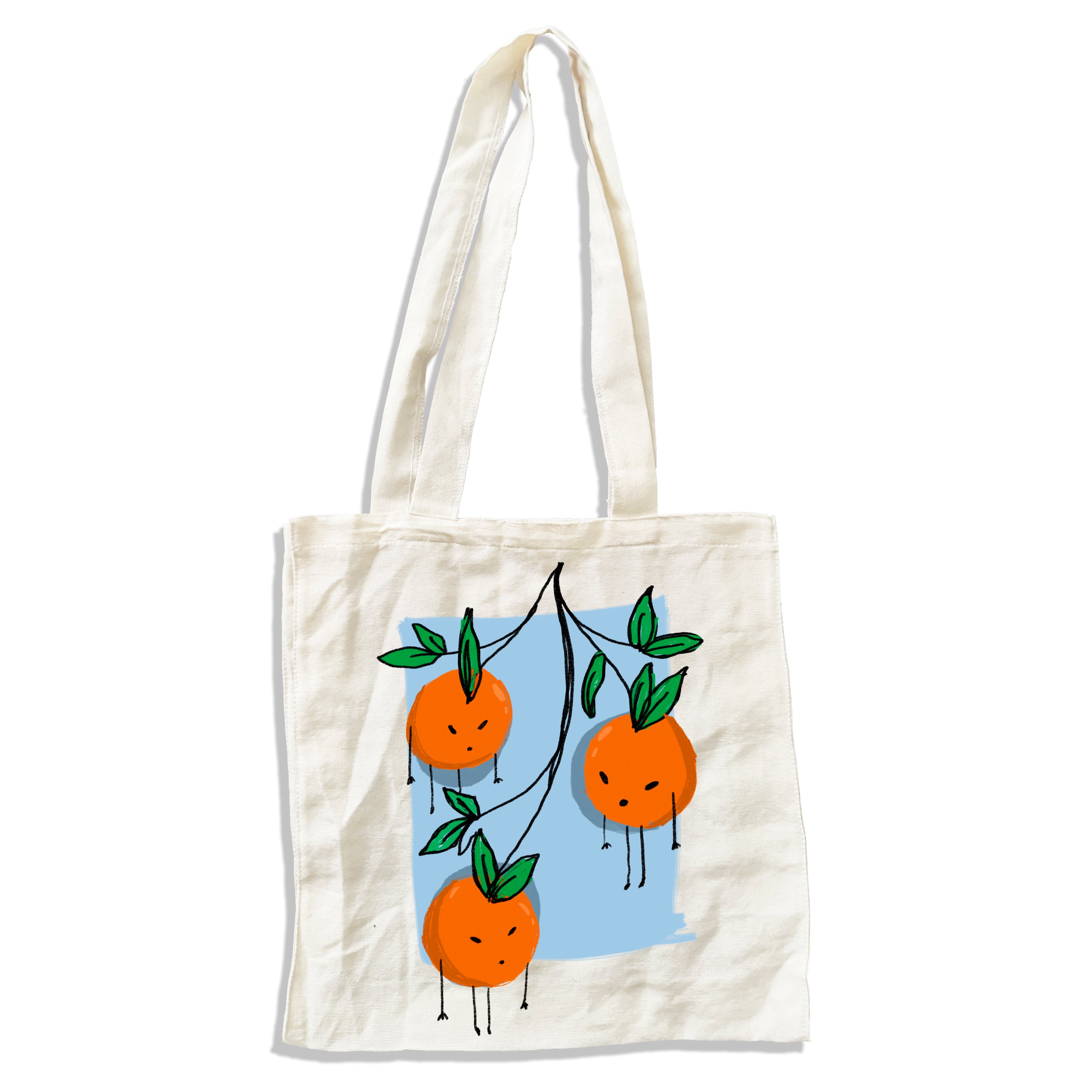 Totebag Mandarinas