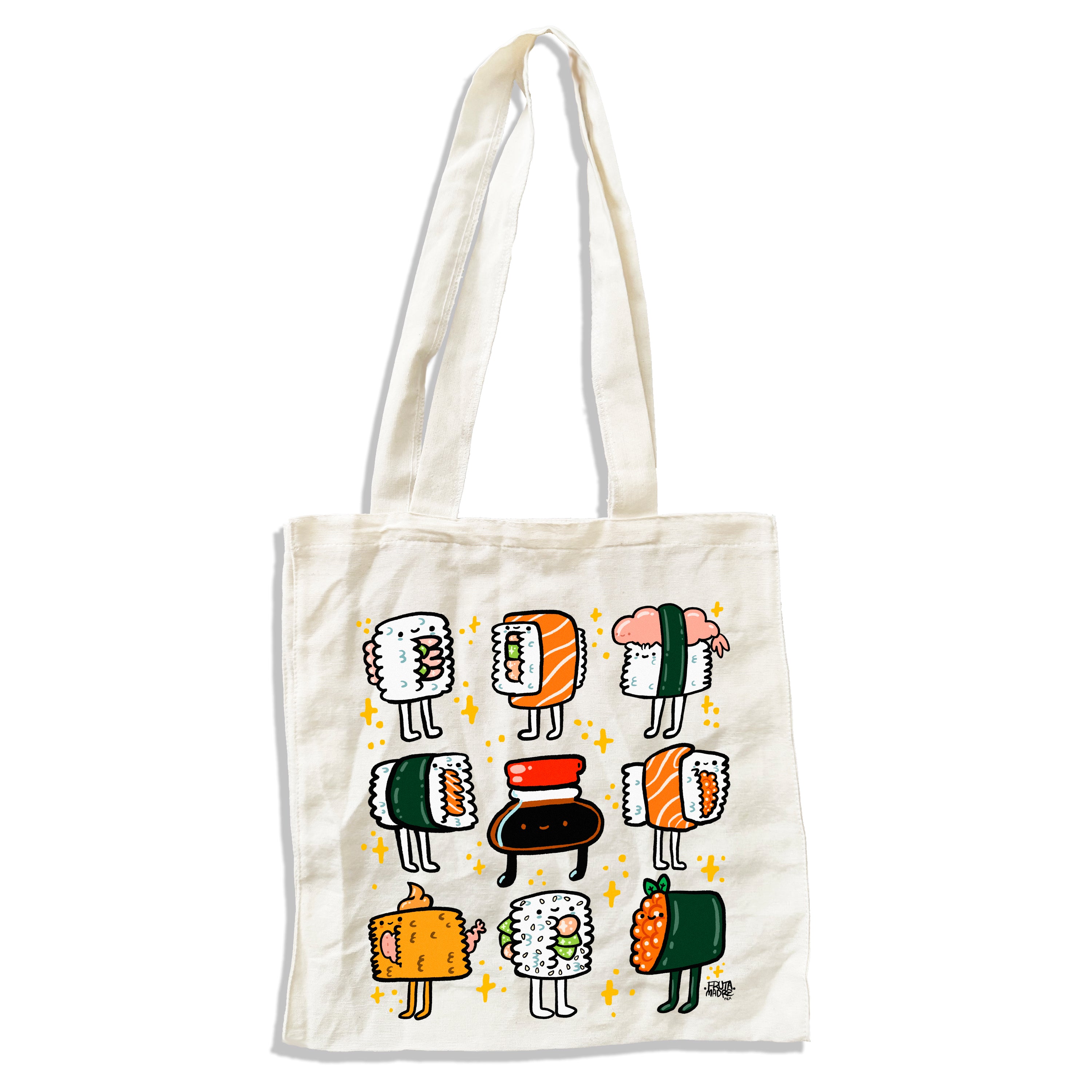 Totebag Sushi